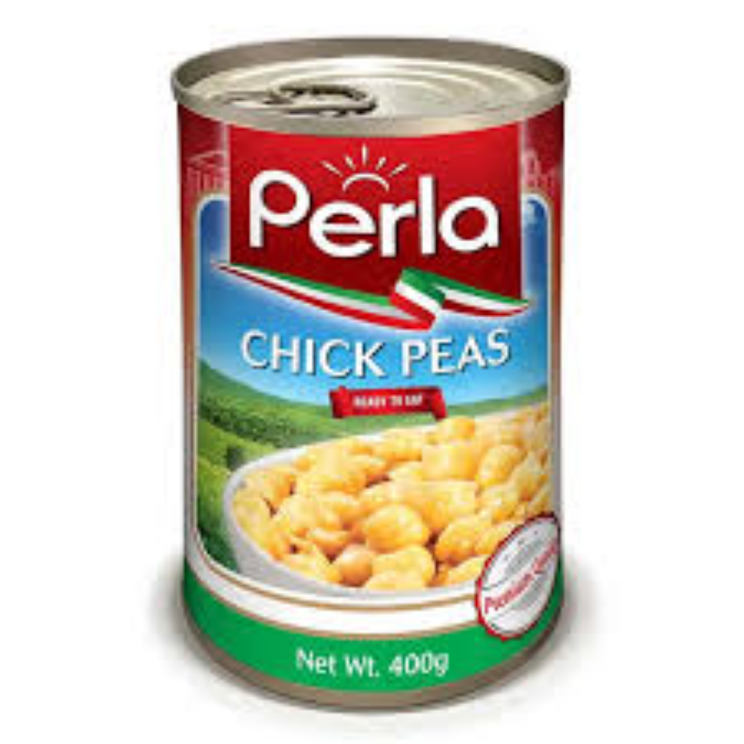 PERLA CHICKPEAS 400G